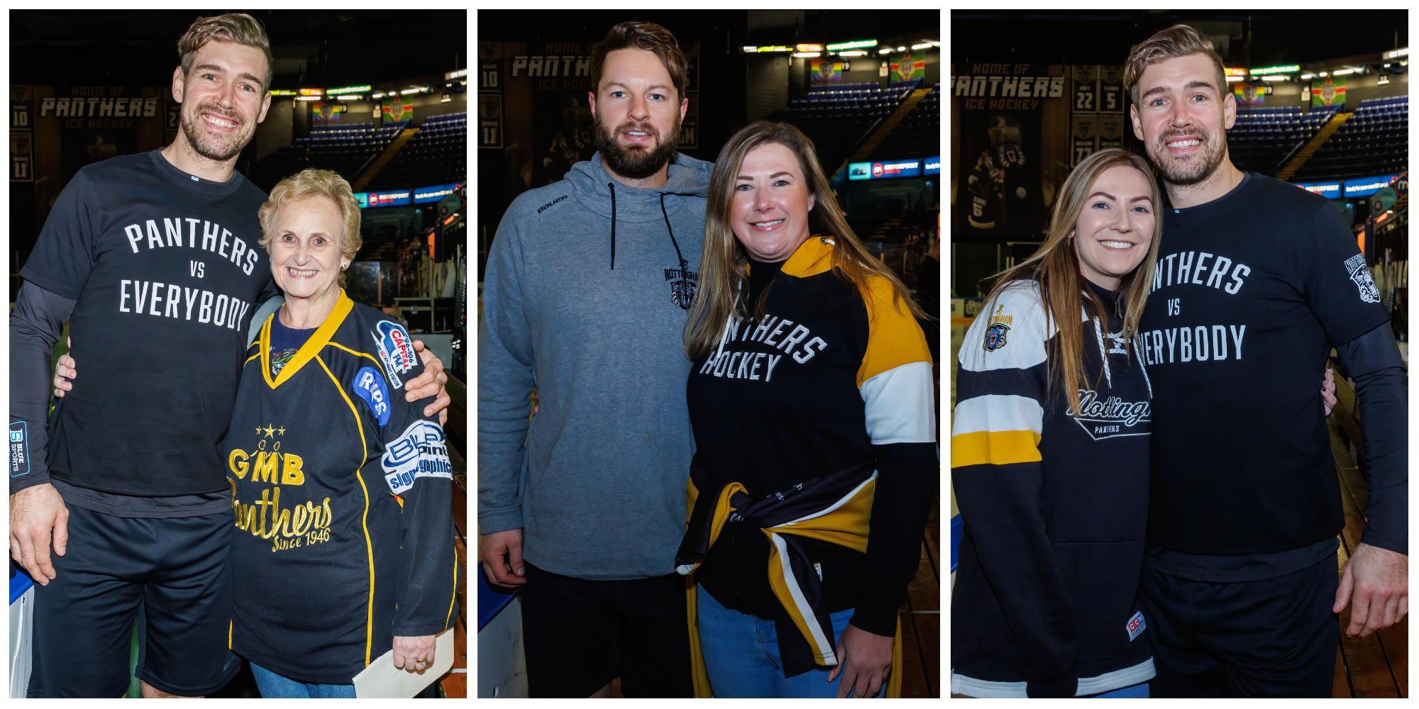 THREE BIRTHDAY SHOUTOUTS AND THE TICKET WINNERS FROM SUNDAY